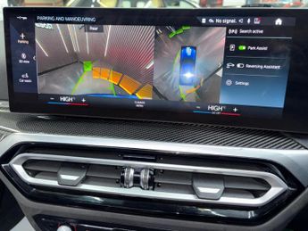 BMW I4 M50 83.9kWh Gran Coupe Auto 4WD 5dr