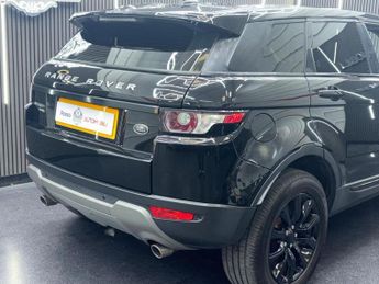 LAND ROVER RANGE ROVER EVOQUE 2.2 SD4 Pure Tech Auto 4WD Euro 5 (s/s) 5dr