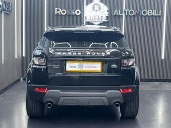 LAND ROVER RANGE ROVER EVOQUE 2.2 SD4 Pure Tech Auto 4WD Euro 5 (s/s) 5dr
