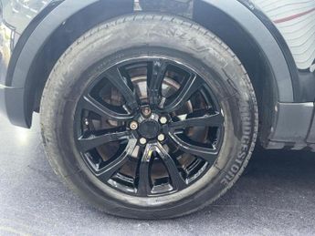 LAND ROVER RANGE ROVER EVOQUE 2.2 SD4 Pure Tech Auto 4WD Euro 5 (s/s) 5dr