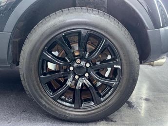 LAND ROVER RANGE ROVER EVOQUE 2.2 SD4 Pure Tech Auto 4WD Euro 5 (s/s) 5dr