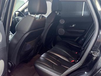 LAND ROVER RANGE ROVER EVOQUE 2.2 SD4 Pure Tech Auto 4WD Euro 5 (s/s) 5dr