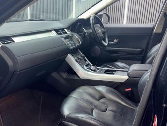 LAND ROVER RANGE ROVER EVOQUE 2.2 SD4 Pure Tech Auto 4WD Euro 5 (s/s) 5dr