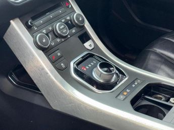 LAND ROVER RANGE ROVER EVOQUE 2.2 SD4 Pure Tech Auto 4WD Euro 5 (s/s) 5dr