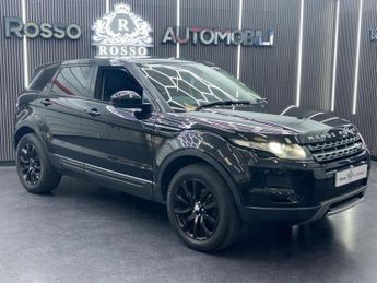 LAND ROVER RANGE ROVER EVOQUE 2.2 SD4 Pure Tech Auto 4WD Euro 5 (s/s) 5dr