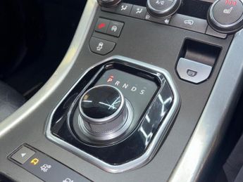 LAND ROVER RANGE ROVER EVOQUE 2.2 SD4 Pure Tech Auto 4WD Euro 5 (s/s) 5dr