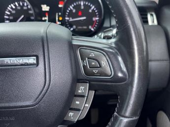 LAND ROVER RANGE ROVER EVOQUE 2.2 SD4 Pure Tech Auto 4WD Euro 5 (s/s) 5dr