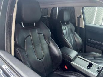 LAND ROVER RANGE ROVER EVOQUE 2.2 SD4 Pure Tech Auto 4WD Euro 5 (s/s) 5dr