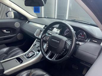 LAND ROVER RANGE ROVER EVOQUE 2.2 SD4 Pure Tech Auto 4WD Euro 5 (s/s) 5dr