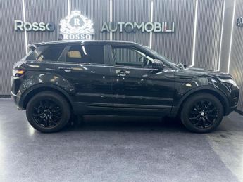 LAND ROVER RANGE ROVER EVOQUE 2.2 SD4 Pure Tech Auto 4WD Euro 5 (s/s) 5dr