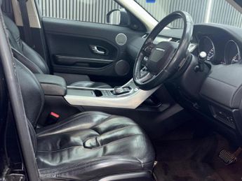 LAND ROVER RANGE ROVER EVOQUE 2.2 SD4 Pure Tech Auto 4WD Euro 5 (s/s) 5dr