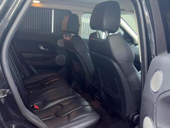 LAND ROVER RANGE ROVER EVOQUE 2.2 SD4 Pure Tech Auto 4WD Euro 5 (s/s) 5dr