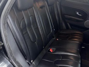 LAND ROVER RANGE ROVER EVOQUE 2.2 SD4 Pure Tech Auto 4WD Euro 5 (s/s) 5dr