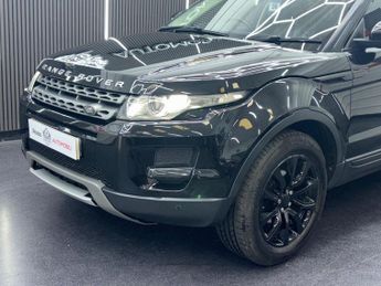 LAND ROVER RANGE ROVER EVOQUE 2.2 SD4 Pure Tech Auto 4WD Euro 5 (s/s) 5dr