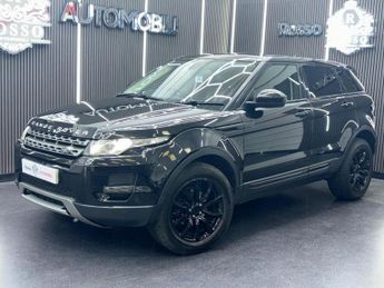 LAND ROVER RANGE ROVER EVOQUE 2.2 SD4 Pure Tech Auto 4WD Euro 5 (s/s) 5dr