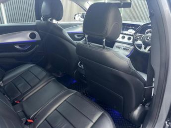 MERCEDES-BENZ E CLASS 2.0 E300de 13.5kWh SE G-Tronic+ Euro 6 (s/s) 4dr