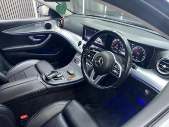 MERCEDES-BENZ E CLASS 2.0 E300de 13.5kWh SE G-Tronic+ Euro 6 (s/s) 4dr