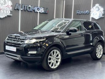 Land Rover Range Rover Evoque 2.2 SD4 Pure Tech 4WD Euro 5 (s/s) 5dr