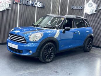 MINI Countryman 1.6 Cooper D ALL4 Euro 5 (s/s) 5dr