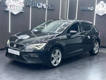 SEAT Leon 2.0 TDI FR Technology Euro 6 (s/s) 5dr