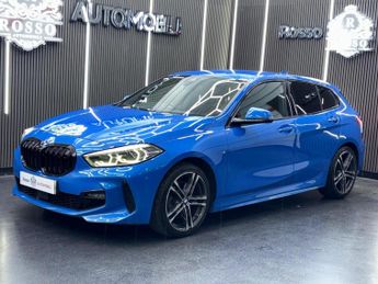 BMW 118 1.5 118i M Sport (LCP) DCT Euro 6 (s/s) 5dr