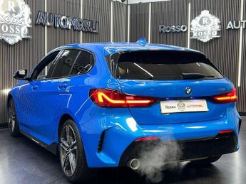 BMW 1 SERIES 1.5 118i M Sport (LCP) DCT Euro 6 (s/s) 5dr