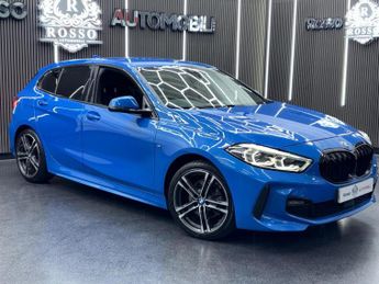 BMW 1 SERIES 1.5 118i M Sport (LCP) DCT Euro 6 (s/s) 5dr