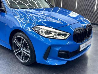 BMW 1 SERIES 1.5 118i M Sport (LCP) DCT Euro 6 (s/s) 5dr