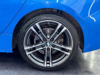 BMW 1 SERIES 1.5 118i M Sport (LCP) DCT Euro 6 (s/s) 5dr