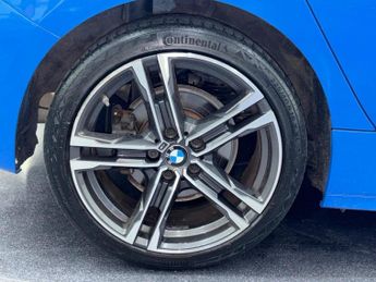 BMW 1 SERIES 1.5 118i M Sport (LCP) DCT Euro 6 (s/s) 5dr