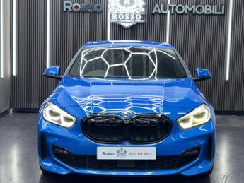 BMW 1 SERIES 1.5 118i M Sport (LCP) DCT Euro 6 (s/s) 5dr