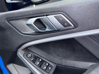 BMW 1 SERIES 1.5 118i M Sport (LCP) DCT Euro 6 (s/s) 5dr