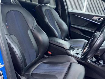 BMW 1 SERIES 1.5 118i M Sport (LCP) DCT Euro 6 (s/s) 5dr