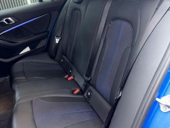 BMW 1 SERIES 1.5 118i M Sport (LCP) DCT Euro 6 (s/s) 5dr