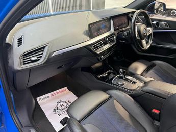 BMW 1 SERIES 1.5 118i M Sport (LCP) DCT Euro 6 (s/s) 5dr