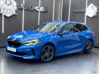 BMW 1 SERIES 1.5 118i M Sport (LCP) DCT Euro 6 (s/s) 5dr