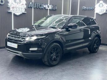 Land Rover Range Rover Evoque 2.2 SD4 Pure 4WD Euro 5 (s/s) 5dr