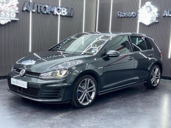 Volkswagen Golf TDi 2.0 TDI BlueMotion Tech GTD DSG Euro 6 (s/s) 5dr