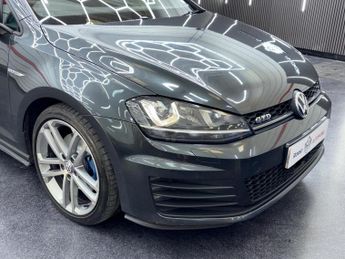 VOLKSWAGEN GOLF 2.0 TDI BlueMotion Tech GTD DSG Euro 6 (s/s) 5dr
