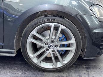 VOLKSWAGEN GOLF 2.0 TDI BlueMotion Tech GTD DSG Euro 6 (s/s) 5dr