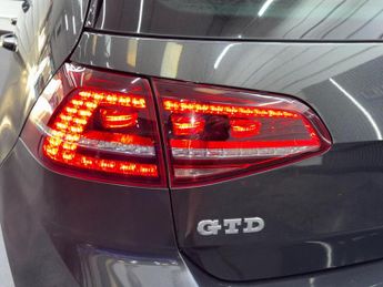 VOLKSWAGEN GOLF 2.0 TDI BlueMotion Tech GTD DSG Euro 6 (s/s) 5dr