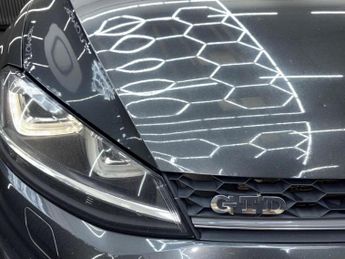 VOLKSWAGEN GOLF 2.0 TDI BlueMotion Tech GTD DSG Euro 6 (s/s) 5dr