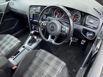 VOLKSWAGEN GOLF 2.0 TDI BlueMotion Tech GTD DSG Euro 6 (s/s) 5dr