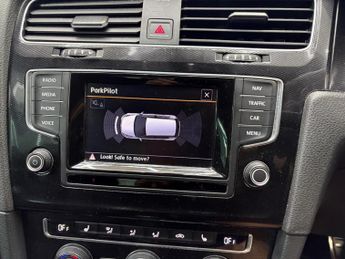 VOLKSWAGEN GOLF 2.0 TDI BlueMotion Tech GTD DSG Euro 6 (s/s) 5dr