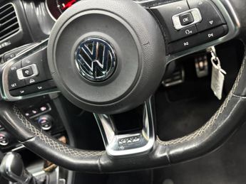 VOLKSWAGEN GOLF 2.0 TDI BlueMotion Tech GTD DSG Euro 6 (s/s) 5dr