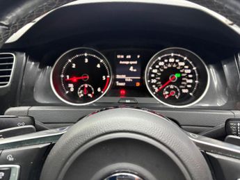 VOLKSWAGEN GOLF 2.0 TDI BlueMotion Tech GTD DSG Euro 6 (s/s) 5dr