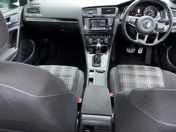 VOLKSWAGEN GOLF 2.0 TDI BlueMotion Tech GTD DSG Euro 6 (s/s) 5dr
