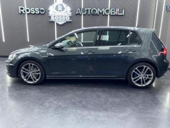 VOLKSWAGEN GOLF 2.0 TDI BlueMotion Tech GTD DSG Euro 6 (s/s) 5dr