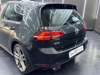VOLKSWAGEN GOLF 2.0 TDI BlueMotion Tech GTD DSG Euro 6 (s/s) 5dr