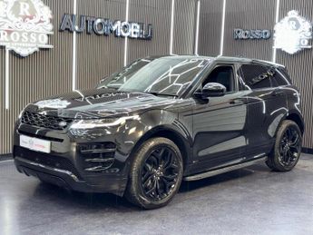 LAND ROVER RANGE ROVER EVOQUE 2.0 D240 R-Dynamic SE Auto 4WD Euro 6 (s/s) 5dr